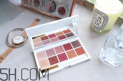 vnk十色眼影盤(pán)怎么畫(huà)？vnk云興霞蔚十色眼影畫(huà)法步驟