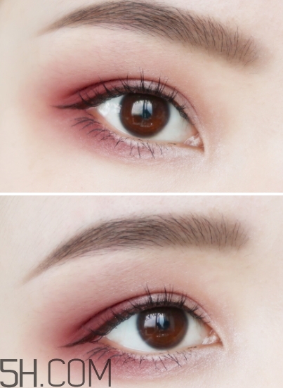 vnk十色眼影盤(pán)怎么畫(huà)？vnk云興霞蔚十色眼影畫(huà)法步驟