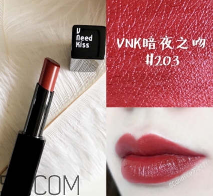 vnk口紅是哪國的？vnk口紅含鉛嗎？