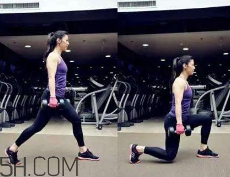 箭步蹲可以瘦腿嗎？箭步蹲是有氧還是無(wú)氧？