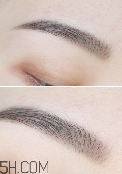 vnk液體眉筆怎么用？vnk水眉筆使用方法