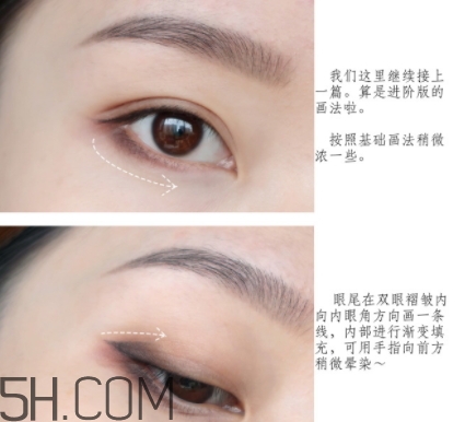 vnk眼線膠筆怎么用？vnk眼線筆使用方法