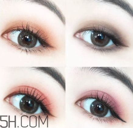 蒂詩(shī)顏眼影好用嗎？蒂詩(shī)顏眼影色號(hào)試色