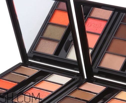 蒂詩(shī)顏眼影好用嗎？蒂詩(shī)顏眼影色號(hào)試色