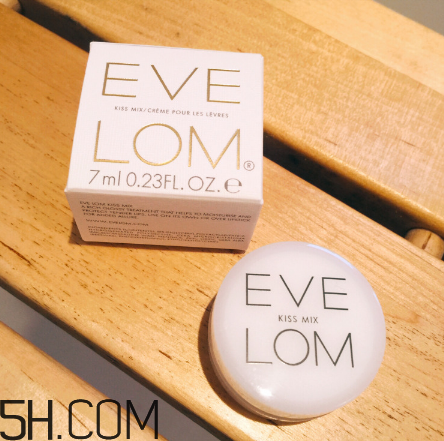eve lom唇膏多少錢？eve lom唇膏使用測評