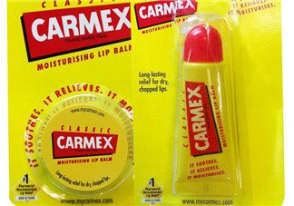 carmex小蜜緹唇膏好用嗎？carmex小蜜緹唇膏多少錢？