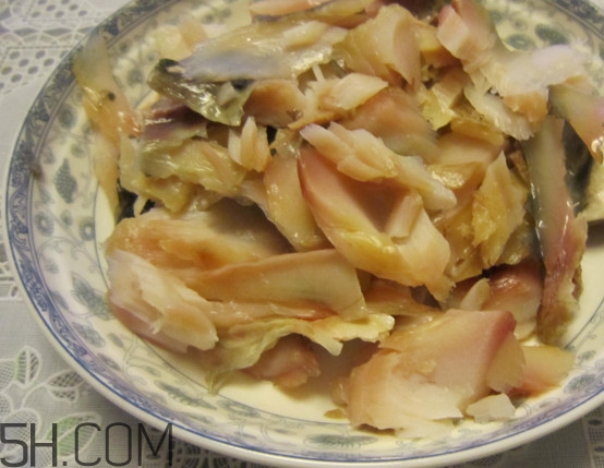 咸魚(yú)有營(yíng)養(yǎng)嗎？咸魚(yú)怎么腌制家常做法