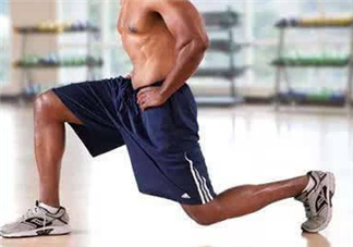 箭步蹲可以瘦腿嗎？箭步蹲是有氧還是無氧？