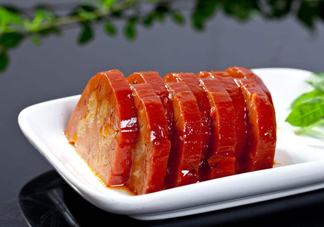 糯米藕為什么是紅色的？孕婦可以吃糯米藕嗎