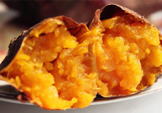 烤紅薯用哪種紅薯好？用烤箱烤紅薯溫度和時間是多少