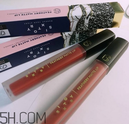 sixtory唇釉好用嗎_sixtory唇釉評(píng)測