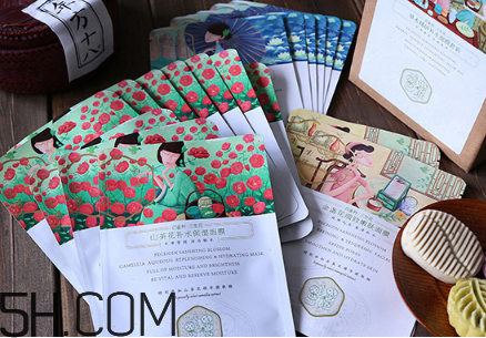 百雀羚三生花面膜敷完要洗嗎？百雀羚三生花面膜多少錢一盒？