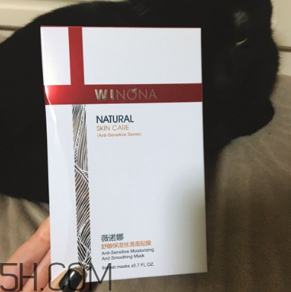 薇諾娜面膜價(jià)格 薇諾娜面膜測評