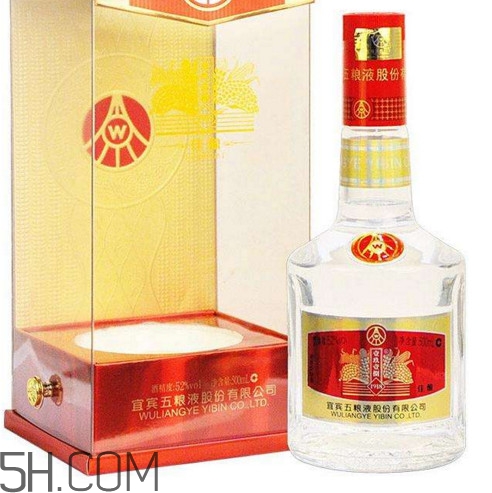 五糧液1918多少錢一瓶？五糧液52度價格