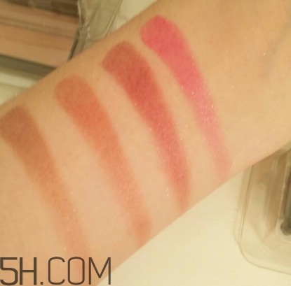 suikone蘇卡娜眼影色號試色 suikone蘇卡娜眼影好用嗎？