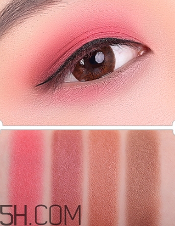 suikone蘇卡娜眼影色號試色 suikone蘇卡娜眼影好用嗎？