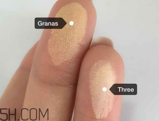 資生堂granas pf粉餅和three分時段粉餅?zāi)膫€好? 資生堂granas pf粉餅和three分時段粉餅?zāi)膫€好?