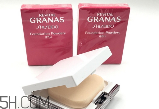 資生堂granas pf粉餅和three分時段粉餅?zāi)膫€好? 資生堂granas pf粉餅和three分時段粉餅?zāi)膫€好?