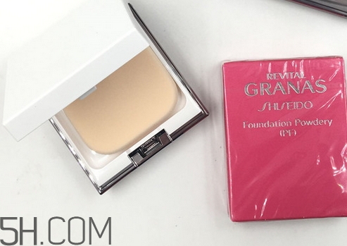 資生堂granas pf粉餅和three分時段粉餅?zāi)膫€好? 資生堂granas pf粉餅和three分時段粉餅?zāi)膫€好?