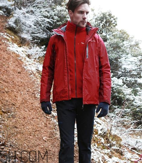 沖鋒衣適合什么溫度穿？沖鋒衣適合平時穿嗎？