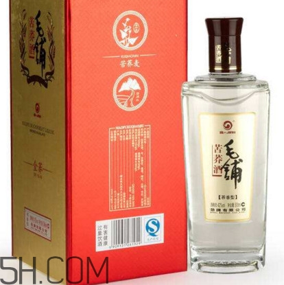苦蕎酒有哪幾種？苦蕎酒的釀法與功效