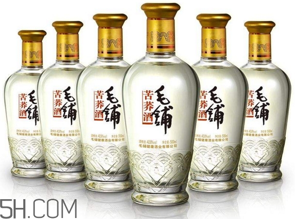 苦蕎酒有哪幾種？苦蕎酒的釀法與功效