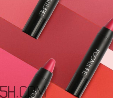 focallure菲鹿兒口紅好用嗎？菲鹿兒口紅色號(hào)試色