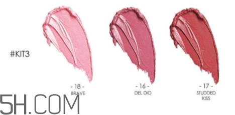 focallure菲鹿兒口紅好用嗎？菲鹿兒口紅色號(hào)試色