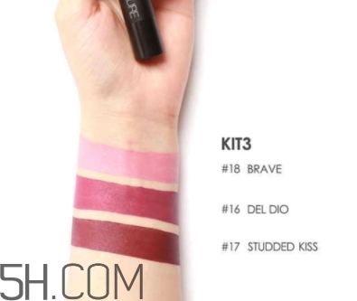 focallure菲鹿兒口紅好用嗎？菲鹿兒口紅色號(hào)試色