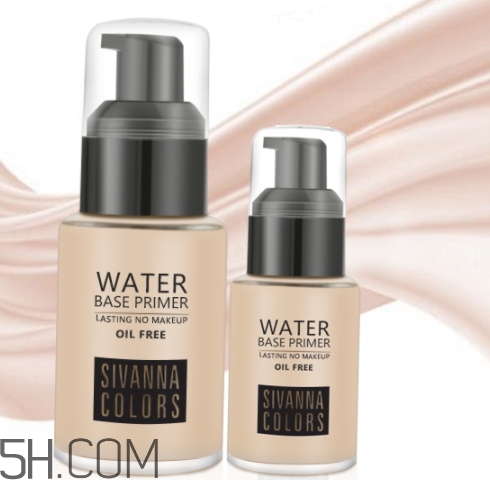 sivanna思薇娜水粉霜怎么用？