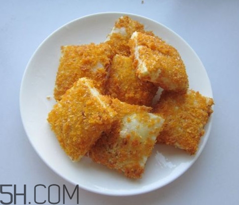 炸糍粑怎樣才能不粘鍋？炸糍粑要怎樣才不爆呢