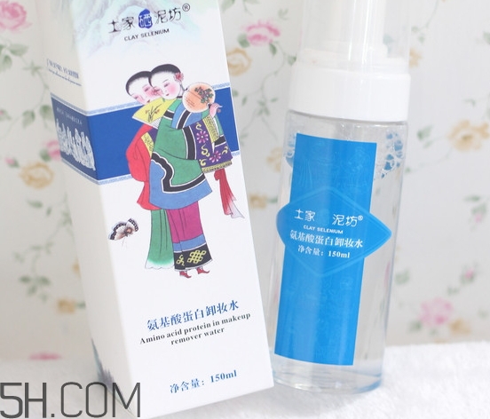 土家硒泥坊卸妝水好用嗎_土家硒泥坊卸妝水評(píng)測(cè) 土家硒泥坊卸妝水好用嗎_土家硒泥坊卸妝水評(píng)測(cè)