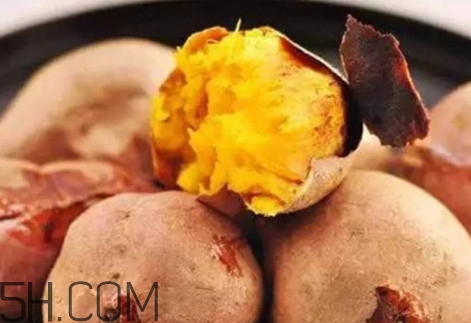 烤紅薯衛(wèi)不衛(wèi)生？烤紅薯有什么好處和壞處