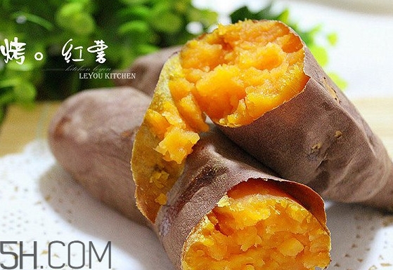 烤紅薯用哪種紅薯好？用烤箱烤紅薯溫度和時間是多少