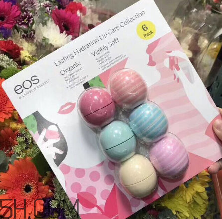 eos潤唇球好用嗎？eos潤唇球使用心得