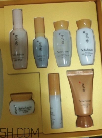 雪花秀滋陰套盒怎么樣 雪花秀滋陰套盒小樣分別是什么 雪花秀滋陰套盒怎么樣 雪花秀滋陰套盒小樣分別是什么