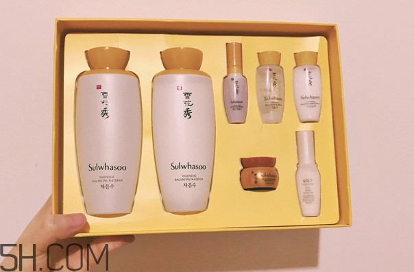 雪花秀滋陰套盒怎么樣 雪花秀滋陰套盒小樣分別是什么 雪花秀滋陰套盒怎么樣 雪花秀滋陰套盒小樣分別是什么