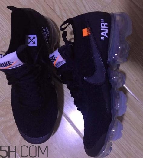 off white與nike vapormax聯(lián)名2018版實物什么樣？