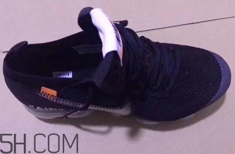 off white與nike vapormax聯(lián)名2018版實物什么樣？