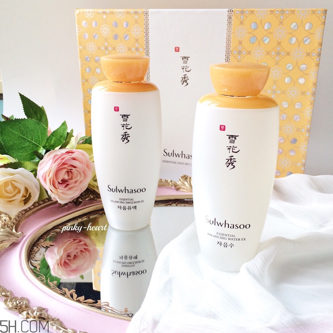 雪花秀滋陰套盒怎么樣 雪花秀滋陰套盒小樣分別是什么 雪花秀滋陰套盒怎么樣 雪花秀滋陰套盒小樣分別是什么