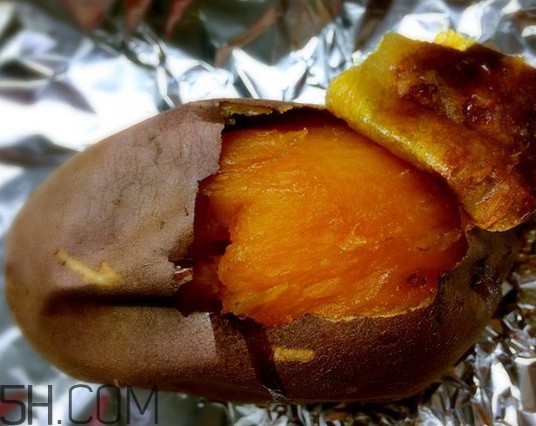 烤紅薯致癌嗎？烤紅薯要怎樣烤最香