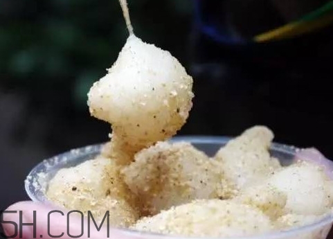 糍粑是哪里的特產(chǎn)？糍粑是什么做的