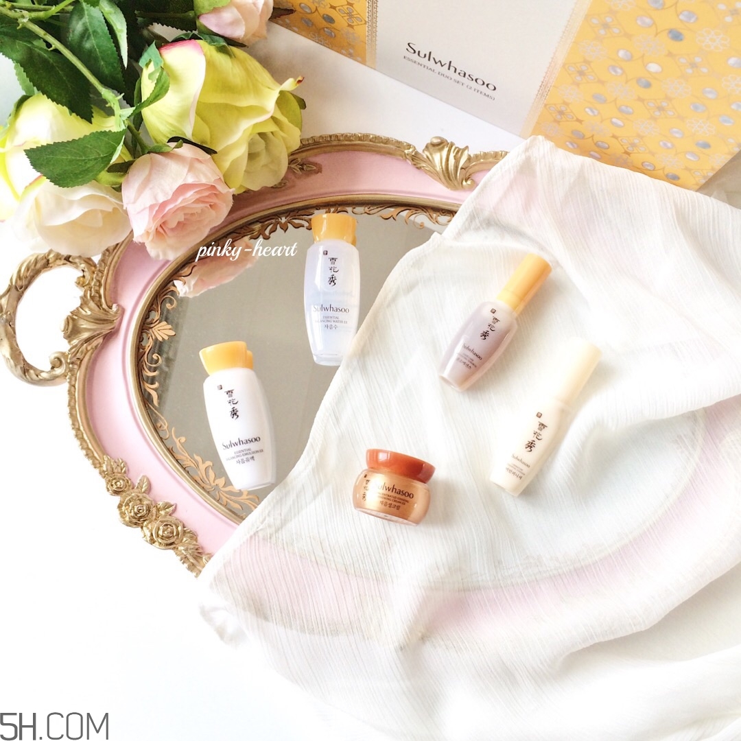 雪花秀滋陰套盒怎么樣 雪花秀滋陰套盒小樣分別是什么 雪花秀滋陰套盒怎么樣 雪花秀滋陰套盒小樣分別是什么