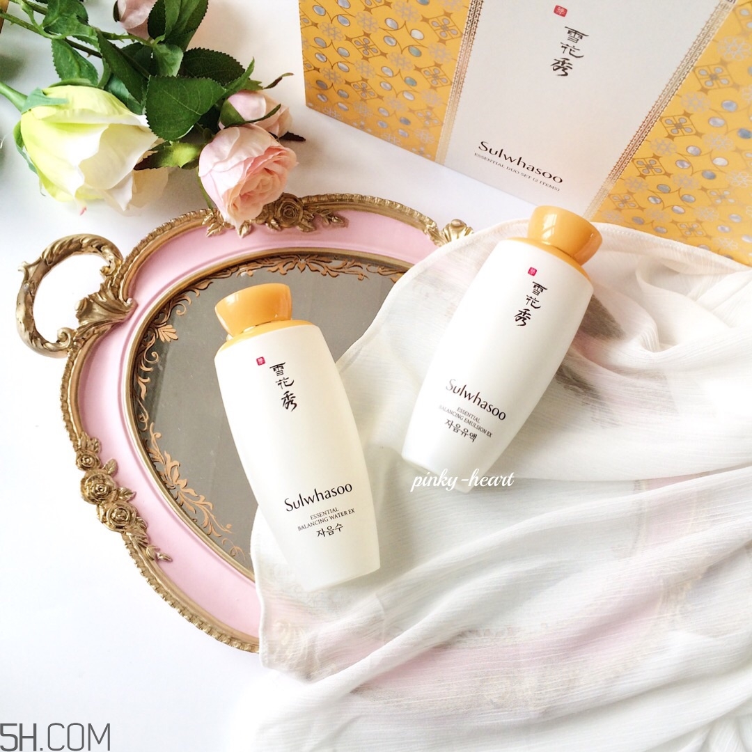 雪花秀滋陰套盒怎么樣 雪花秀滋陰套盒小樣分別是什么 雪花秀滋陰套盒怎么樣 雪花秀滋陰套盒小樣分別是什么