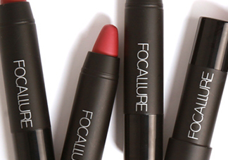 focallure菲鹿兒口紅好用嗎？菲鹿兒口紅色號(hào)試色