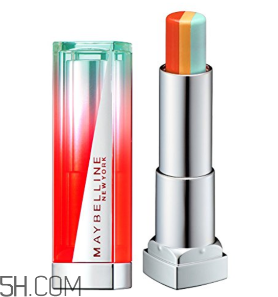 美寶蓮貝殼漸層唇膏好用嗎？美寶蓮貝殼漸層唇膏多少錢？