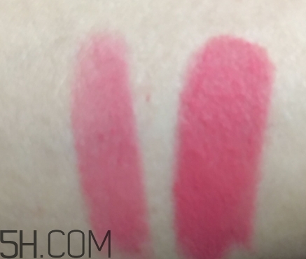 稚優(yōu)泉和得鮮哪個(gè)好？稚優(yōu)泉和得鮮口紅對(duì)比