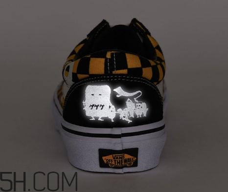 vans鬼太郎聯(lián)名系列好看嗎_在哪買？