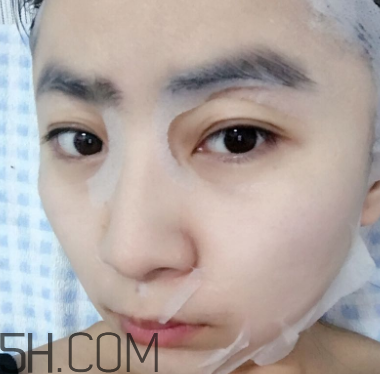 御泥坊水漾冰川面膜怎么樣？御泥坊水漾冰川面膜好用嗎？