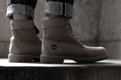 timberland與wtaps聯(lián)名款馬丁靴發(fā)售時(shí)間_在哪買？